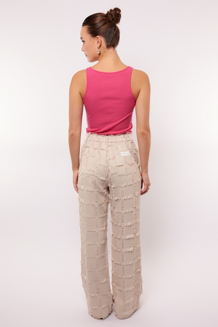 FLURESK Kalina Pants - sand