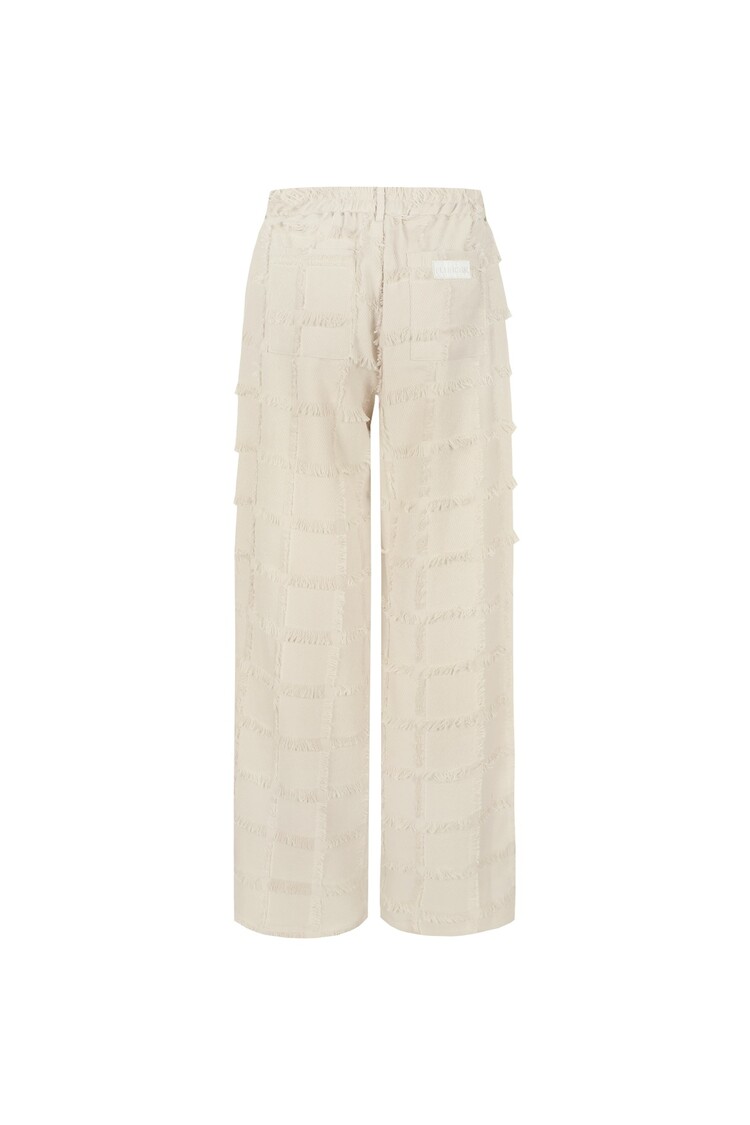 FLURESK Kalina Pants - sand
