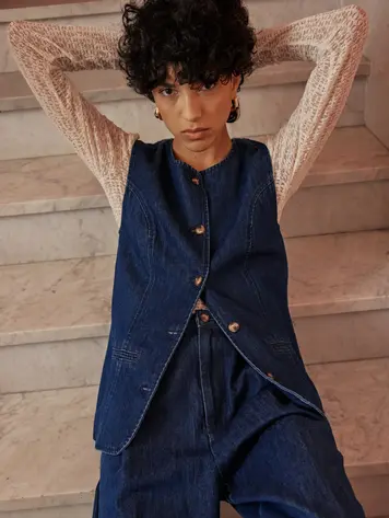 Gilet - J.Y.M. Fashion & Lifestyle - Joyeria y mas