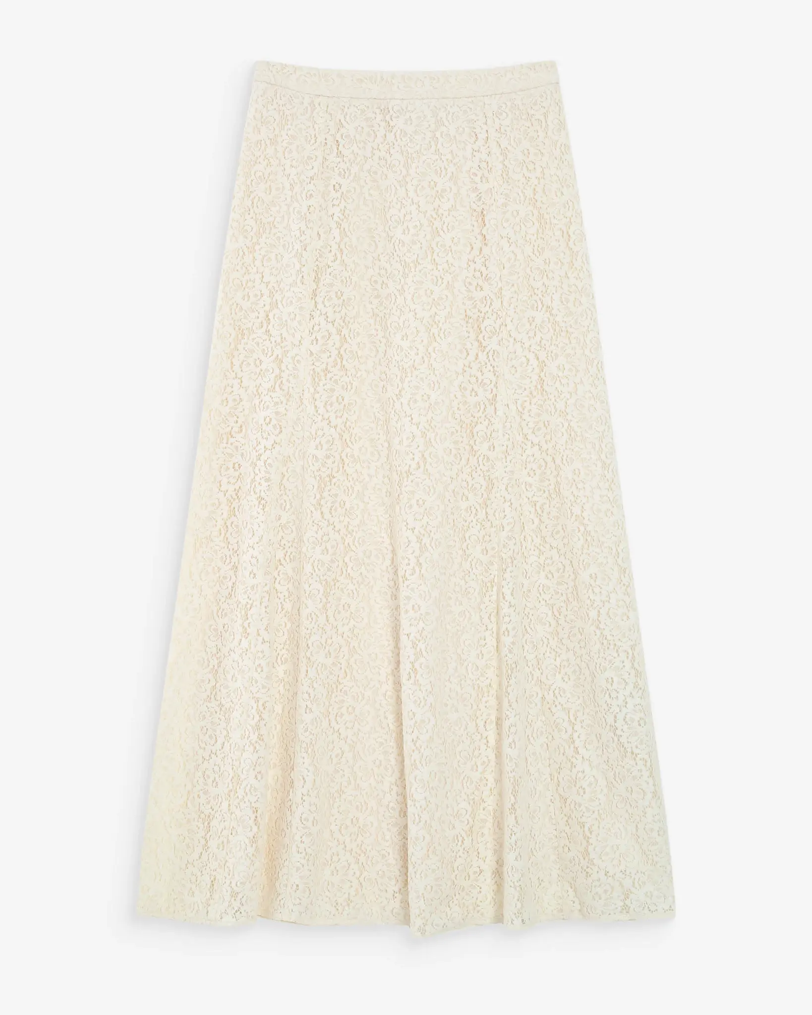 Long Lace Skirt Visenya - Grace & Mila - J.Y.M. Fashion