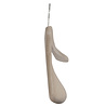 Mantel / kostuumhanger beukenhout naturel ongelakt met schouderverbreding, 38 cm Mantel / kostuumhanger beukenhout naturel ongelakt met schouderverbreding, 38 cm