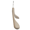 Mantel / kostuumhanger beukenhout naturel ongelakt met schouderverbreding, 41 cm Mantel / kostuumhanger beukenhout naturel ongelakt met schouderverbreding, 41 cm