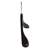 Mantel / kostuumhanger beukenhout wenge gebeitst met schouderverbreding, 38 cm Mantel / kostuumhanger beukenhout wenge gebeitst met schouderverbreding, 38 cm