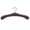 Garderobehanger beukenhout wenge gebeitst, 45 cm Garderobehanger beukenhout wenge gebeitst, 45 cm