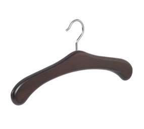 Garderobehanger beukenhout wenge gebeitst Garderobehanger beukenhout wenge gebeitst