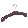 Garderobehanger beukenhout mahonie gebeitst, 45 cm Garderobehanger beukenhout mahonie gebeitst, 45 cm