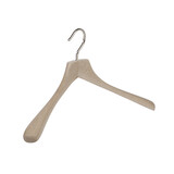 DE KLEDINGHANGER GIGANT Garderobehanger "Smart" beukenhout ongelakt, 45 cm DE KLEDINGHANGER GIGANT Garderobehanger "Smart" beukenhout ongelakt, 45 cm