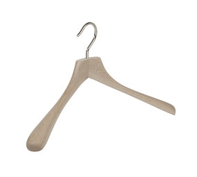 Garderobehanger "Smart" beukenhout ongelakt, 45 cm Garderobehanger "Smart" beukenhout ongelakt, 45 cm