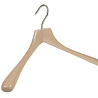 Garderobehanger "Smart" beukenhout naturel gelakt, 45 cm Garderobehanger "Smart" beukenhout naturel gelakt, 45 cm
