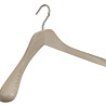 Garderobehanger "Uno" essenhout ongelakt, 45 cm Garderobehanger "Uno" essenhout ongelakt, 45 cm