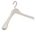 Garderobehanger "Uno" essenhout wit gebeitst