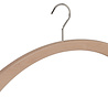 Garderobehanger "Oslo" beukenhout naturel gelakt, 45 cm Garderobehanger "Oslo" beukenhout naturel gelakt, 45 cm