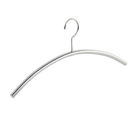 Garderobehanger metaal verchroomd Ø 13 mm