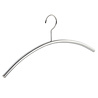 Garderobehanger metaal verchroomd Ø 13 mm, 44 cm Garderobehanger metaal verchroomd Ø 13 mm, 44 cm