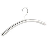 Garderobehanger metaal verchroomd Ø 22 mm