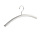 Garderobehanger metaal verchroomd Ø 22 mm