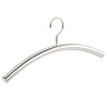 Garderobehanger metaal verchroomd Ø 22 mm, 41 cm Garderobehanger metaal verchroomd Ø 22 mm, 41 cm