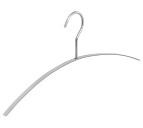 Garderobehanger "Style" roestvrijstaal Garderobehanger "Style" roestvrijstaal