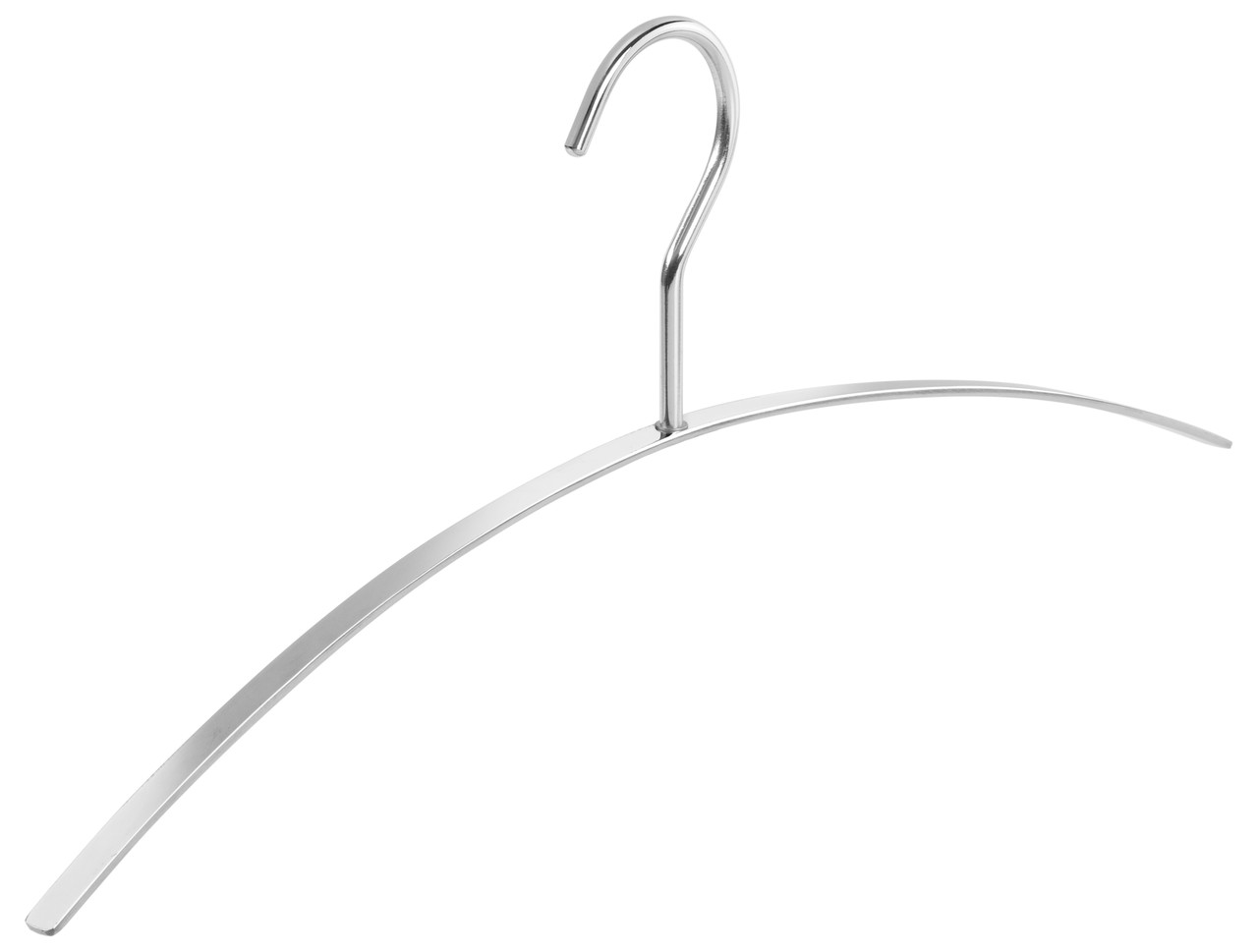 CW CONCEPT Garderobehanger "Style" roestvrijstaal verchroomd CW CONCEPT Garderobehanger "Style" roestvrijstaal verchroomd