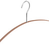 Garderobehanger "Style" roestvrijstaal koper, 45 cm Garderobehanger "Style" roestvrijstaal koper, 45 cm