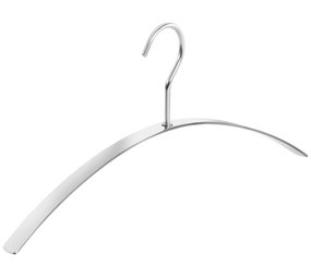 Garderobehanger "Style" roestvrijstaal verchroomd