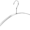 Garderobehanger "Style" roestvrijstaal verchroomd, 45 cm Garderobehanger "Style" roestvrijstaal verchroomd, 45 cm