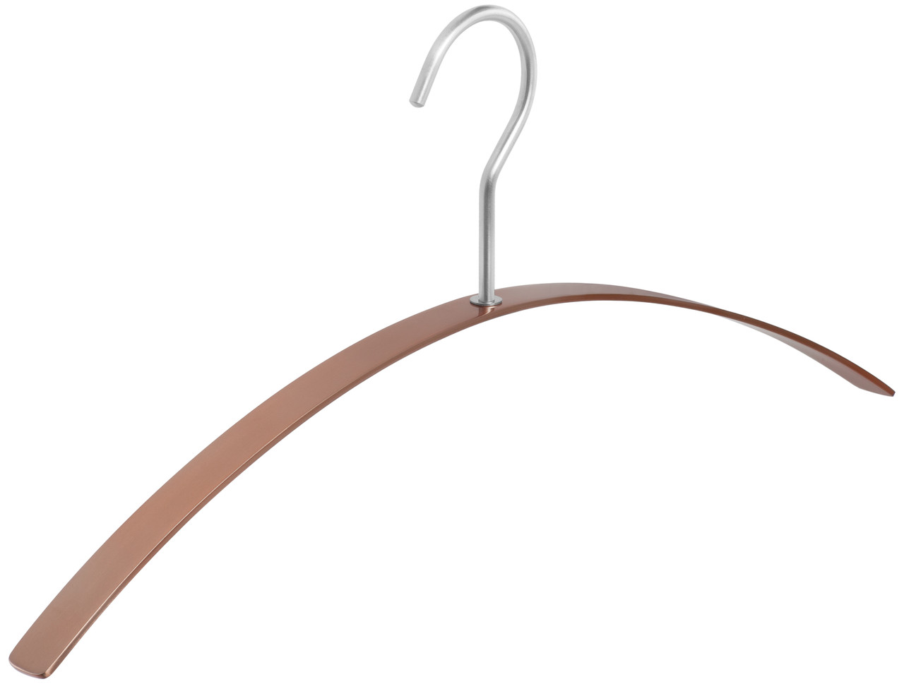 CW CONCEPT Garderobehanger "Style" roestvrijstaal koper CW CONCEPT Garderobehanger "Style" roestvrijstaal koper