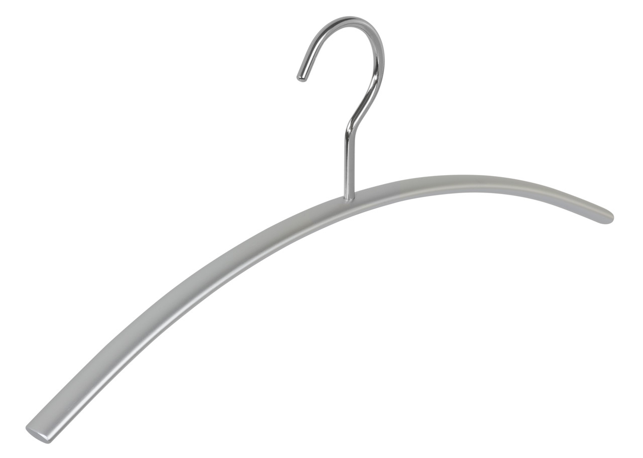 Garderobehanger "Loft" aluminium