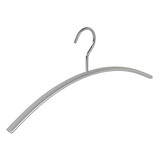 Garderobehanger "Loft" aluminium