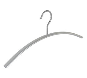 Garderobehanger "Loft" aluminium