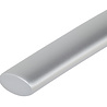 Wardrobe hanger "Loft" aluminium, 45 cm Wardrobe hanger "Loft" aluminium, 45 cm