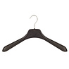 Mantel / kostuumhanger kunststof Bio - Pro Nature (weidegras) met schouderverbreding, 42 cm Mantel / kostuumhanger kunststof Bio - Pro Nature (weidegras) met schouderverbreding, 42 cm