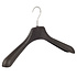 Mantel / kostuumhanger (gebogen) kunststof Bio - Pro Nature (weidegras) met schouderverbreding Mantel / kostuumhanger (gebogen) kunststof Bio - Pro Nature (weidegras) met schouderverbreding