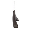 Mantel / kostuumhanger kunststof Bio - Pro Nature (weidegras) met schouderverbreding, 42 cm Mantel / kostuumhanger kunststof Bio - Pro Nature (weidegras) met schouderverbreding, 42 cm