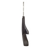 Mantel / kostuumhanger kunststof Bio - Pro Nature (weidegras) met schouderverbreding en rokinkepingen, 42 cm Mantel / kostuumhanger kunststof Bio - Pro Nature (weidegras) met schouderverbreding en rokinkepingen, 42 cm
