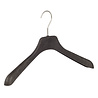 Mantel / kostuumhanger kunststof Bio - Pro Nature (weidegras) met schouderverbreding, 45 cm Mantel / kostuumhanger kunststof Bio - Pro Nature (weidegras) met schouderverbreding, 45 cm
