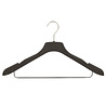 Blouse / shirthanger kunststof Bio - Pro Nature (weidegras) met rokinkepingen, 44 cm Blouse / shirthanger kunststof Bio - Pro Nature (weidegras) met rokinkepingen, 44 cm