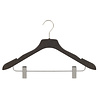 Blouse / shirthanger kunststof Bio - Pro Nature (weidegras) met rokinkepingen, 44 cm Blouse / shirthanger kunststof Bio - Pro Nature (weidegras) met rokinkepingen, 44 cm