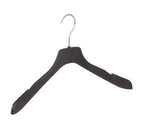 CORTEC Blouse / shirthanger (gebogen) kunststof Bio - Pro Nature (weidegras) met rokinkepingen