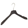 Blouse / shirt hanger plastic Bio - Pro Nature (meadow grass) with skirt notches, 44 cm Blouse / shirt hanger plastic Bio - Pro Nature (meadow grass) with skirt notches, 44 cm