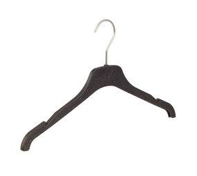 CORTEC Blouse / shirthanger (vlak) kunststof Bio - Pro Nature (weidegras) met rokinkepingen CORTEC Blouse / shirthanger (vlak) kunststof Bio - Pro Nature (weidegras) met rokinkepingen