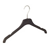 Blouse / shirthanger kunststof Bio - Pro Nature (weidegras) met rokinkepingen, 42 cm Blouse / shirthanger kunststof Bio - Pro Nature (weidegras) met rokinkepingen, 42 cm