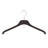 Blouse / shirthanger kunststof Bio - Pro Nature (weidegras), 42 cm Blouse / shirthanger kunststof Bio - Pro Nature (weidegras), 42 cm