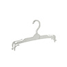 DE KLEDINGHANGER GIGANT Lingeriehanger kunststof transparant DE KLEDINGHANGER GIGANT Lingeriehanger kunststof transparant