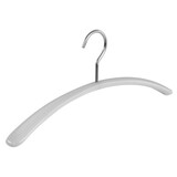 Garderobehanger "Cloud" kunststof wit Garderobehanger "Cloud" kunststof wit
