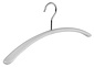 Garderobehanger "Cloud" kunststof wit