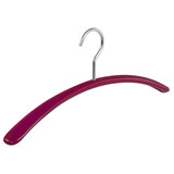 Garderobehanger "Cloud" kunststof roze Garderobehanger "Cloud" kunststof roze