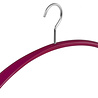 Garderobehanger "Cloud" kunststof roze, 45 cm Garderobehanger "Cloud" kunststof roze, 45 cm