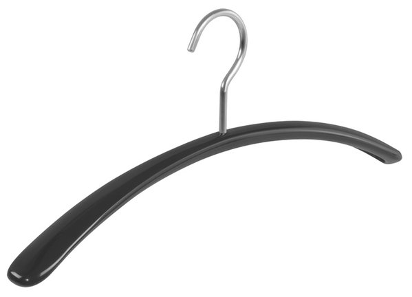 Garderobehanger "Cloud" kunststof antraciet