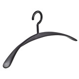 CW CONCEPT Garderobehanger "Wing" kunststof zwart CW CONCEPT Garderobehanger "Wing" kunststof zwart